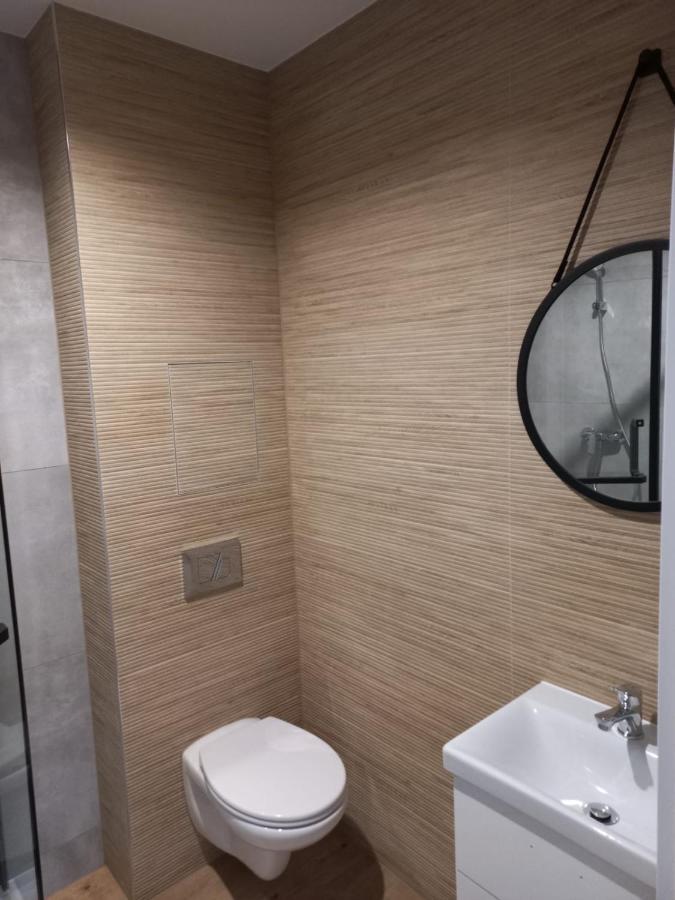Apartmán Piaskowa 11 Stary Toruń Exteriér fotografie