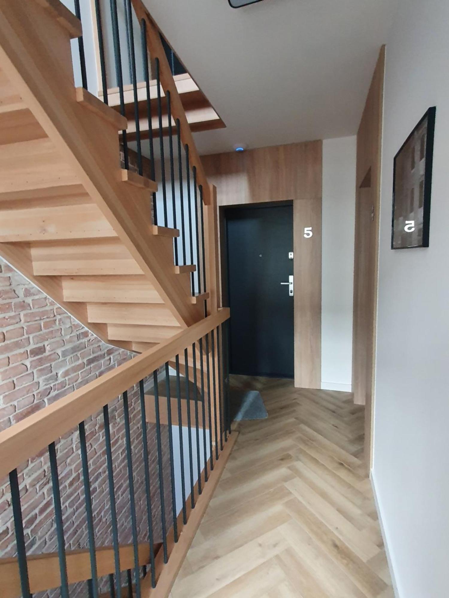Apartmán Piaskowa 11 Stary Toruń Exteriér fotografie
