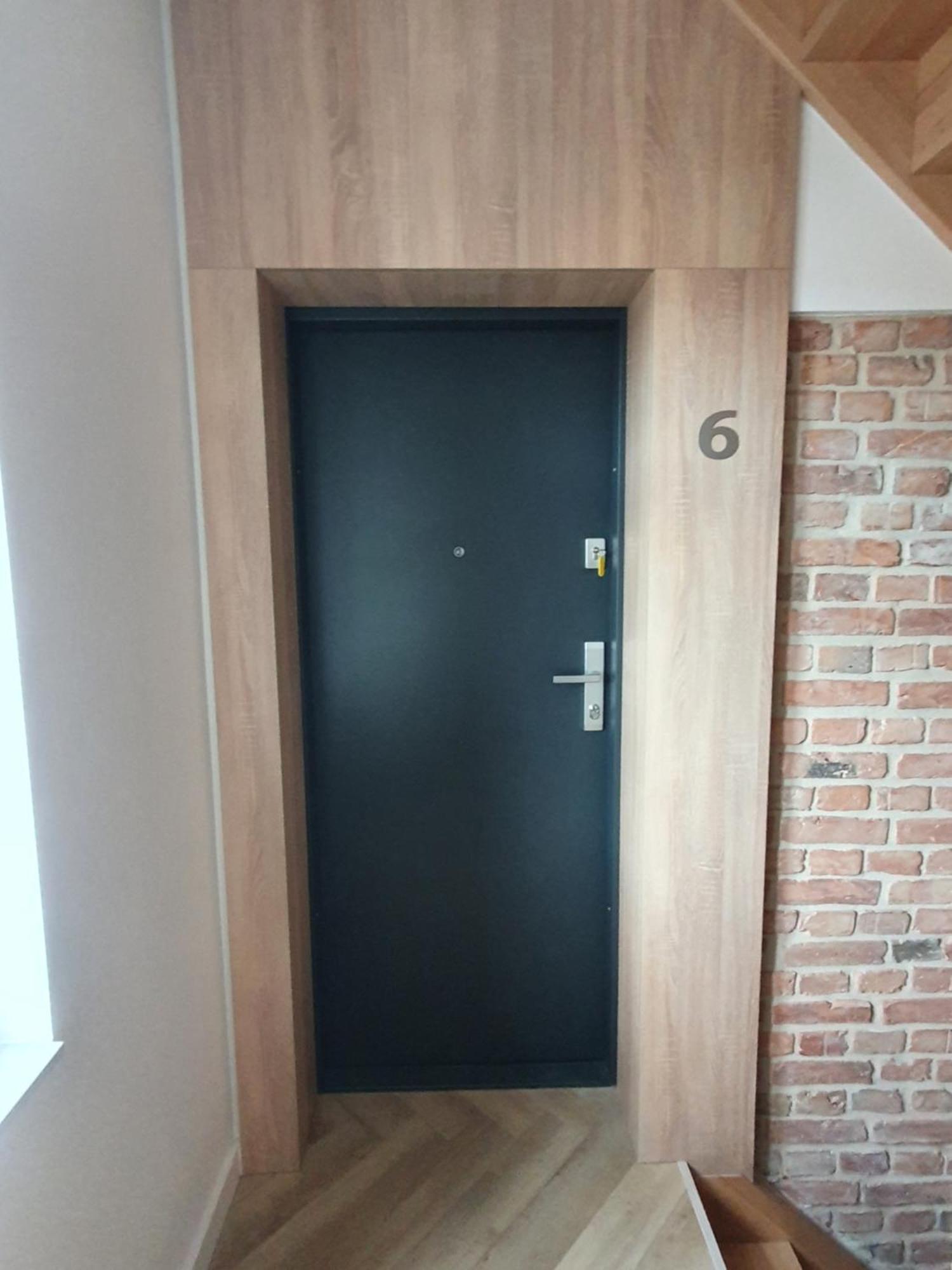 Apartmán Piaskowa 11 Stary Toruń Exteriér fotografie