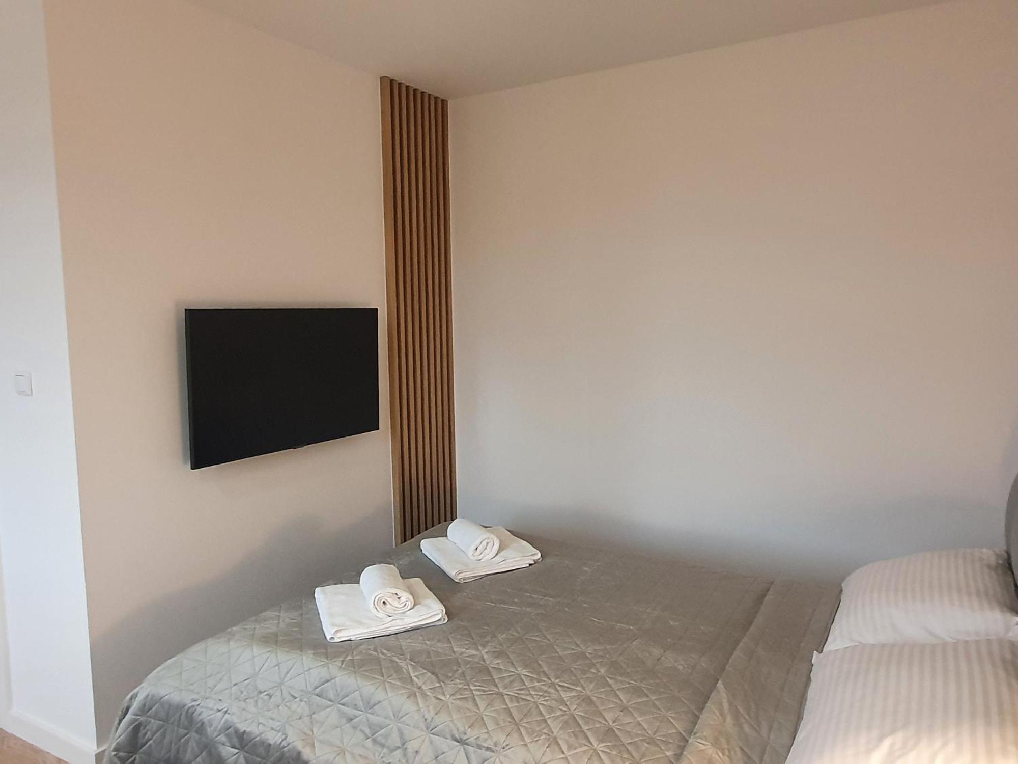 Apartmán Piaskowa 11 Stary Toruń Exteriér fotografie