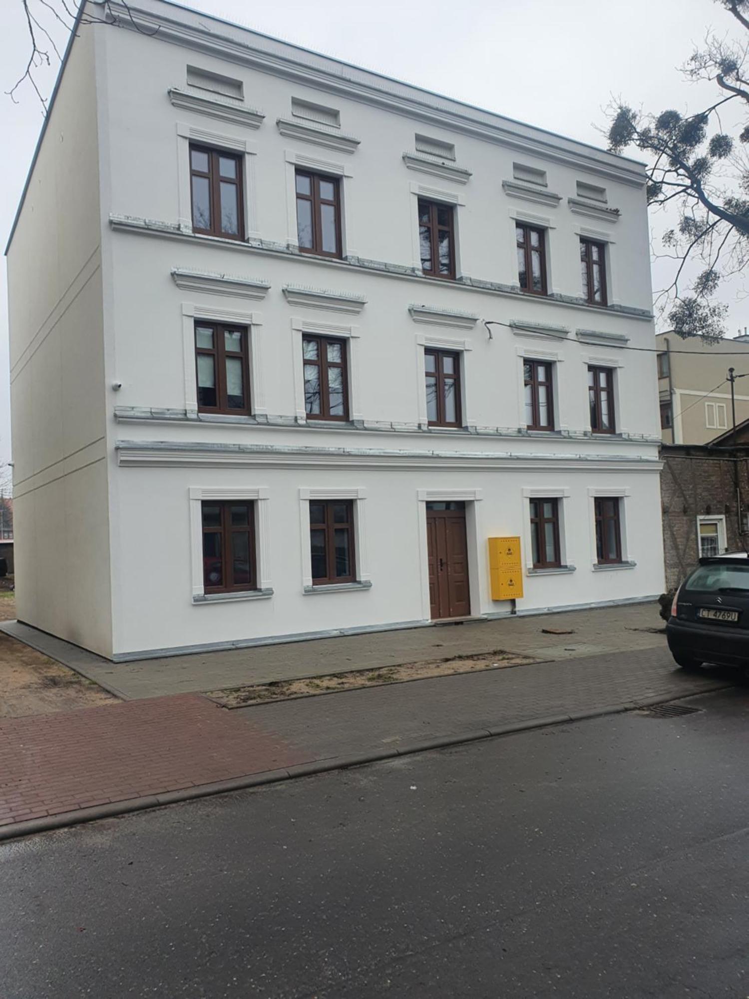 Apartmán Piaskowa 11 Stary Toruń Exteriér fotografie
