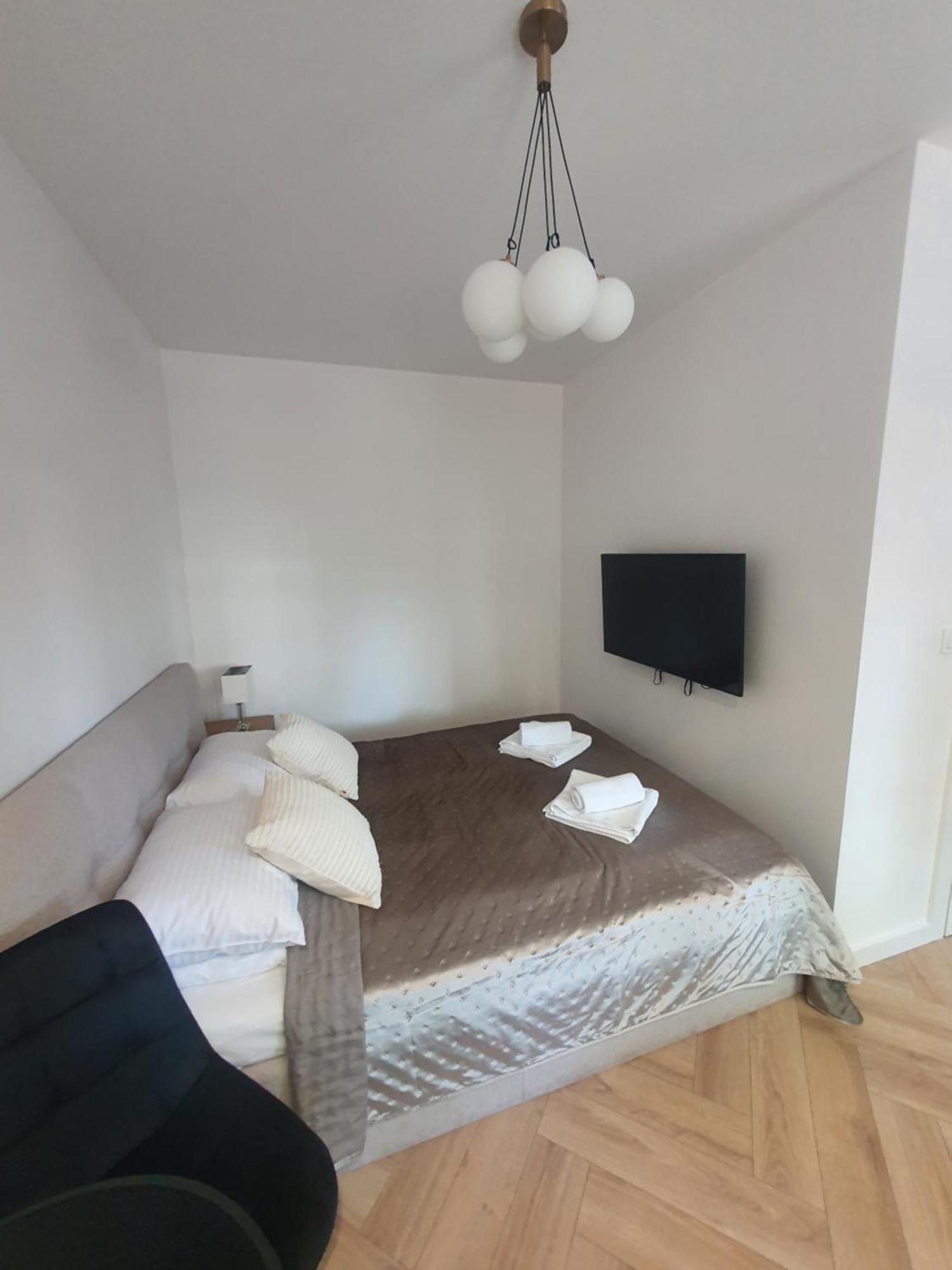 Apartmán Piaskowa 11 Stary Toruń Exteriér fotografie
