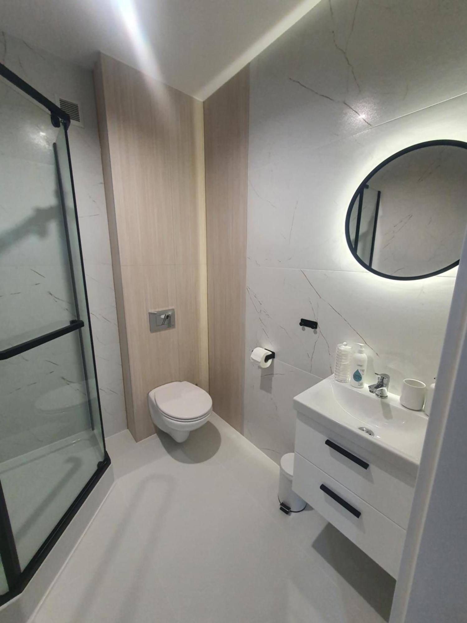Apartmán Piaskowa 11 Stary Toruń Exteriér fotografie