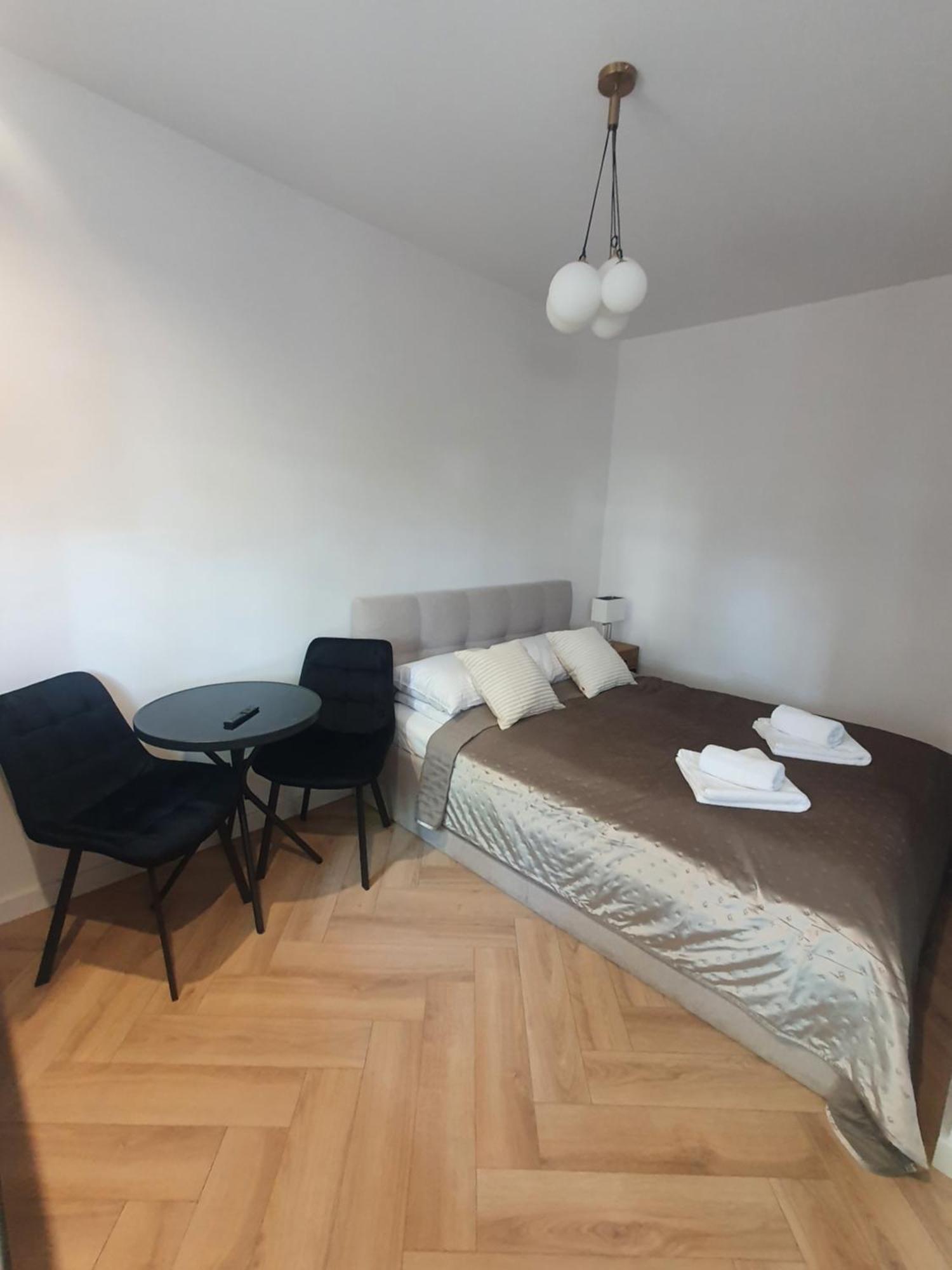 Apartmán Piaskowa 11 Stary Toruń Exteriér fotografie