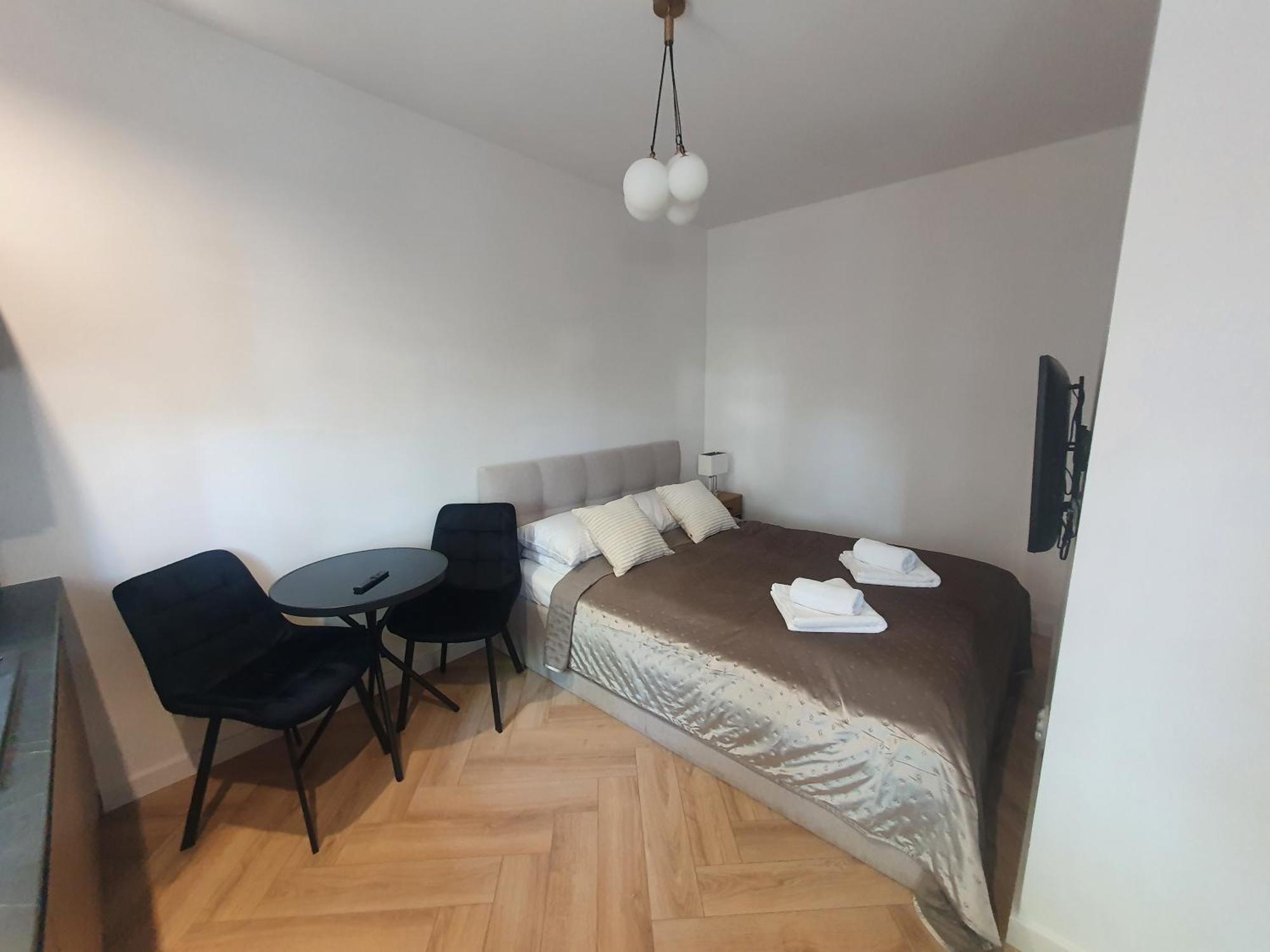 Apartmán Piaskowa 11 Stary Toruń Exteriér fotografie